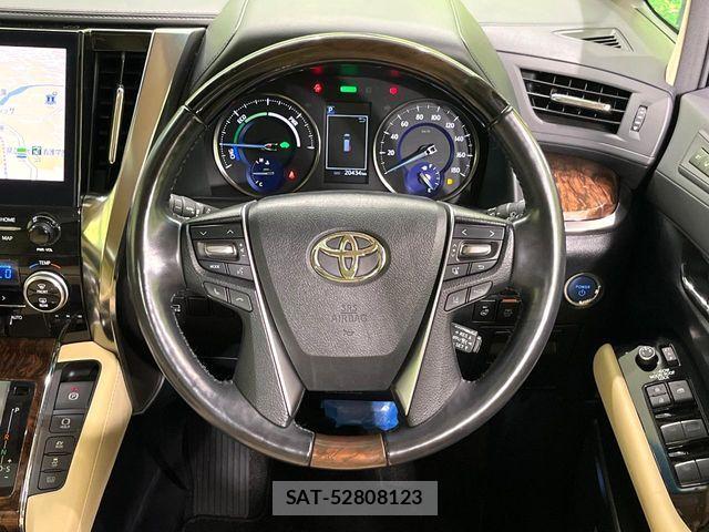 Toyota ALPHARD HYBRID 2021-07 8657885-11