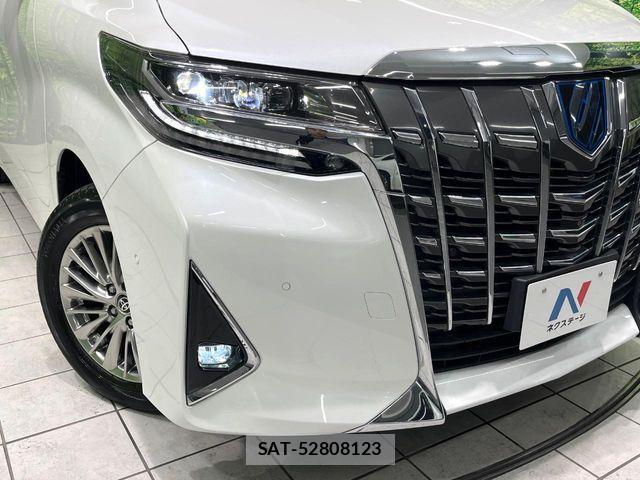 Toyota ALPHARD HYBRID 2021-07 8657885-12