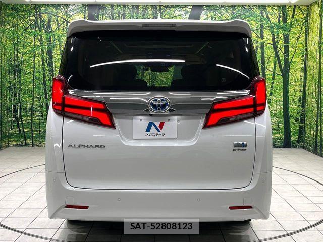 Toyota ALPHARD HYBRID 2021-07 8657885-15