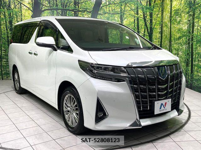 Toyota ALPHARD HYBRID 2021-07 8657885-16