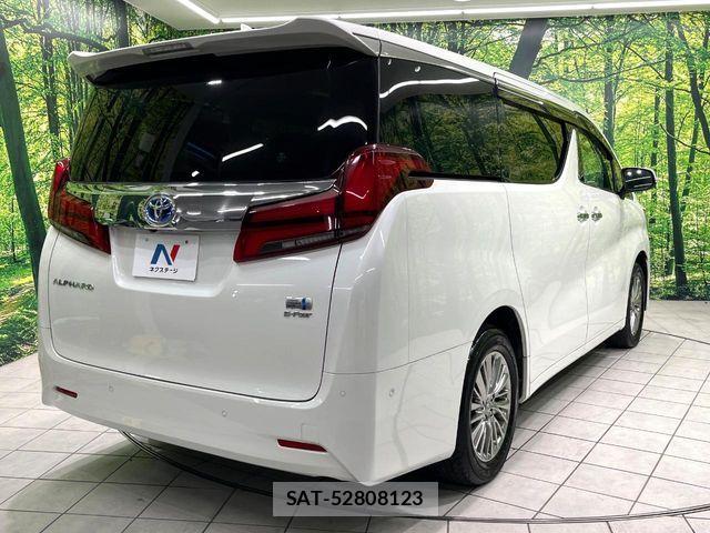 Toyota ALPHARD HYBRID 2021-07 8657885-17