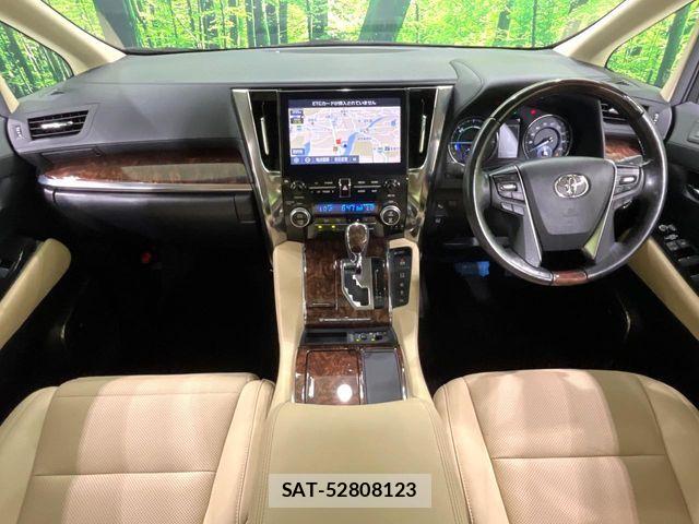 Toyota ALPHARD HYBRID 2021-07 8657885-1