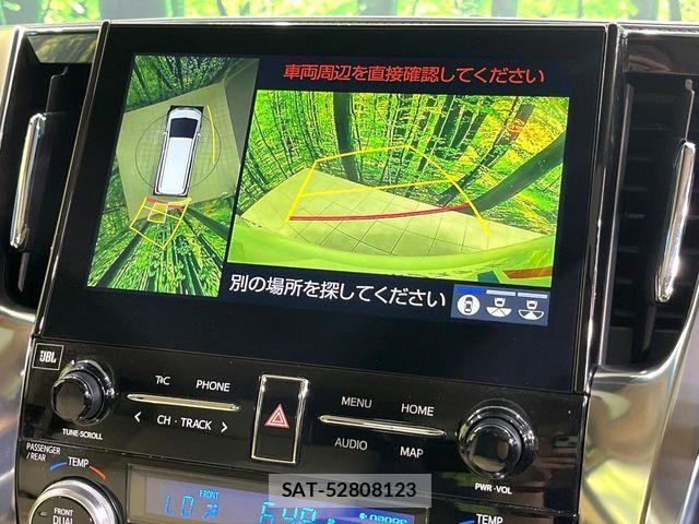 Toyota ALPHARD HYBRID 2021-07 8657885-4