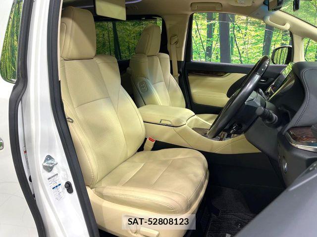 Toyota ALPHARD HYBRID 2021-07 8657885-7