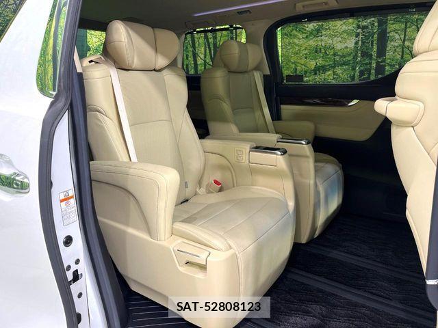 Toyota ALPHARD HYBRID 2021-07 8657885-8