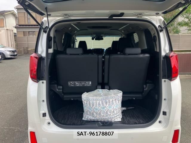 Toyota ALPHARD HYBRID 2019-07 8657891-12