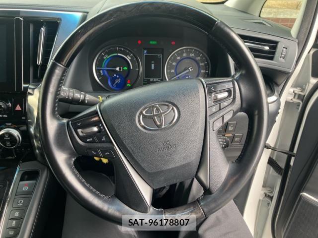 Toyota ALPHARD HYBRID 2019-07 8657891-20