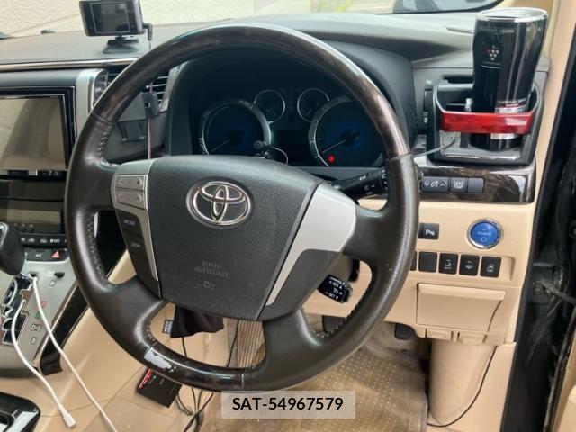 Toyota ALPHARD HYBRID 2012-03 8657902-19