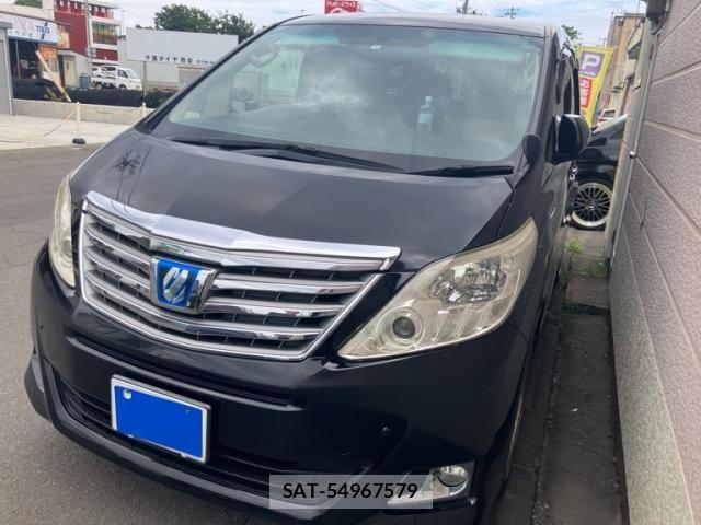 Toyota ALPHARD HYBRID 2012-03 8657902-2
