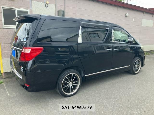 Toyota ALPHARD HYBRID 2012-03 8657902-4