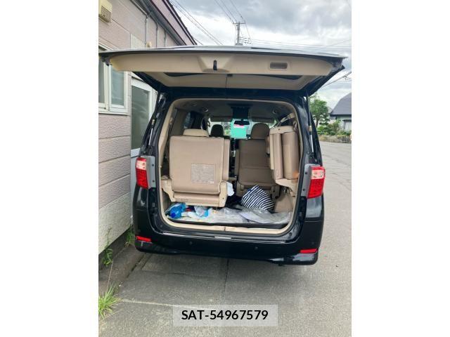Toyota ALPHARD HYBRID 2012-03 8657902-5