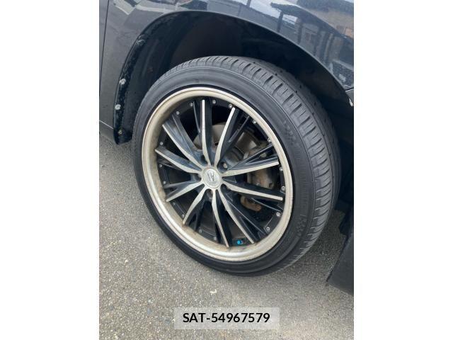 Toyota ALPHARD HYBRID 2012-03 8657902-8