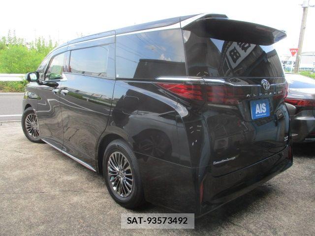 Toyota ALPHARD HYBRID 2025-03 8657882-2