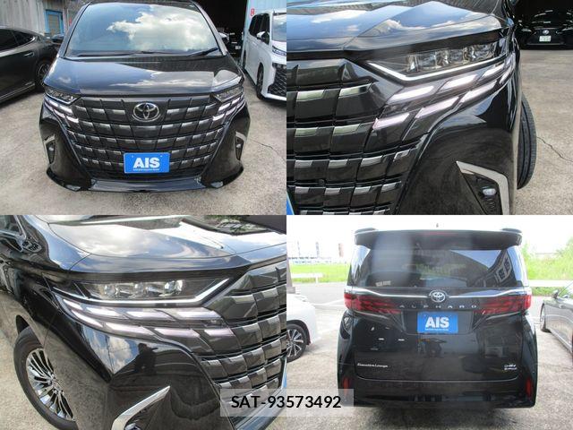 Toyota ALPHARD HYBRID 2025-03 8657882-4