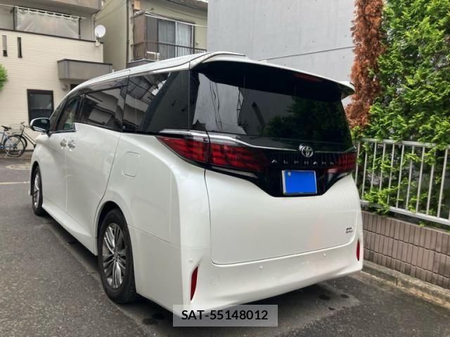 Toyota ALPHARD HYBRID 2024-06 8657884-1