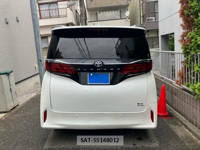 Toyota ALPHARD HYBRID 2024-06 8657884-5