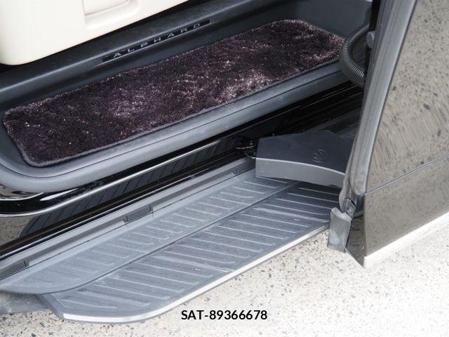 Toyota ALPHARD HYBRID 2025-03 8665768-9