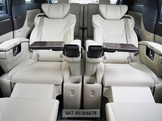 Toyota ALPHARD HYBRID 2025-03 8665768-14