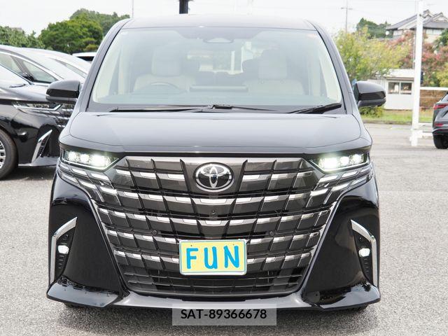 Toyota ALPHARD HYBRID 2025-03 8665768-1