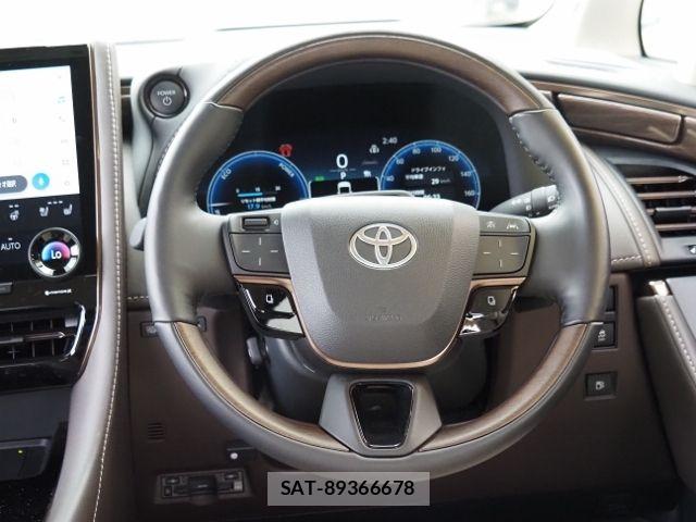 Toyota ALPHARD HYBRID 2025-03 8665768-20