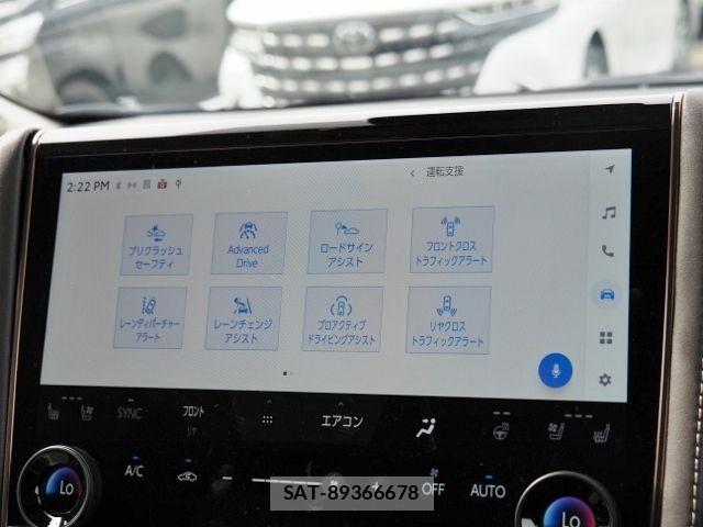 Toyota ALPHARD HYBRID 2025-03 8665768-28