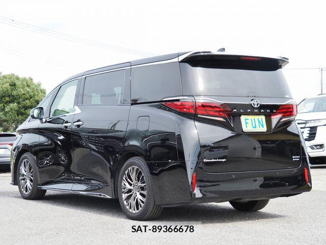 Toyota ALPHARD HYBRID 2025-03 8665768-5