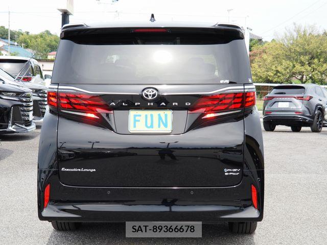 Toyota ALPHARD HYBRID 2025-03 8665768-6