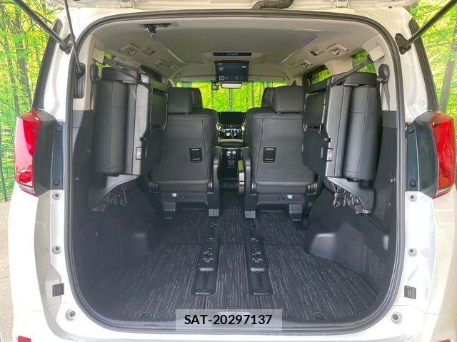 Toyota ALPHARD HYBRID 2021-10 8657888-9