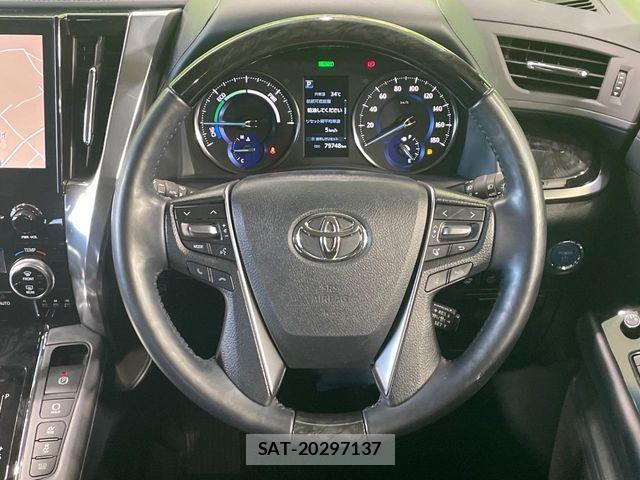 Toyota ALPHARD HYBRID 2021-10 8657888-10