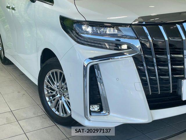 Toyota ALPHARD HYBRID 2021-10 8657888-11