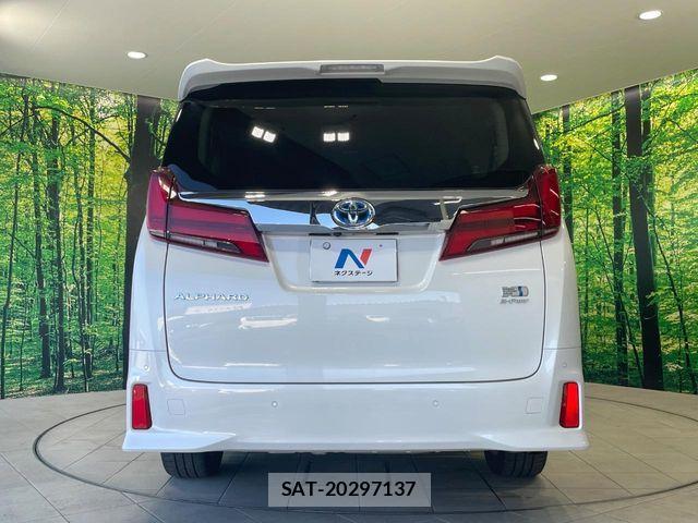 Toyota ALPHARD HYBRID 2021-10 8657888-13