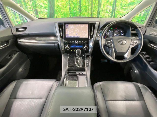 Toyota ALPHARD HYBRID 2021-10 8657888-1
