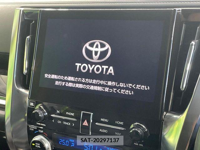 Toyota ALPHARD HYBRID 2021-10 8657888-2