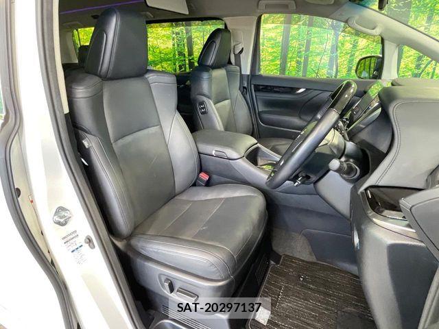 Toyota ALPHARD HYBRID 2021-10 8657888-6