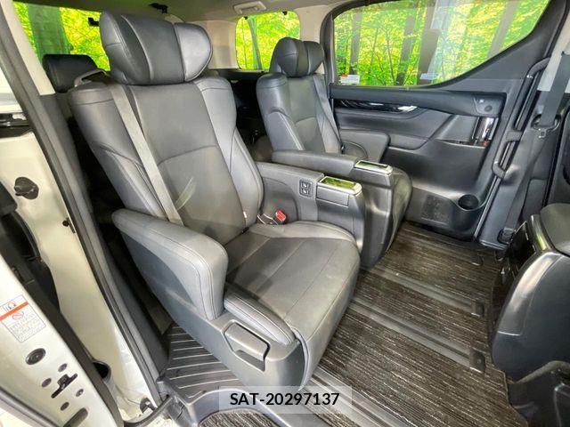 Toyota ALPHARD HYBRID 2021-10 8657888-7