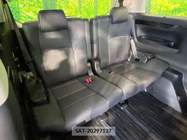 Toyota ALPHARD HYBRID 2021-10 8657888-8