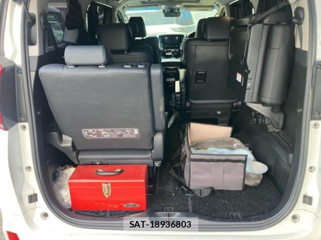 Toyota ALPHARD HYBRID 2018-06 8657890-11