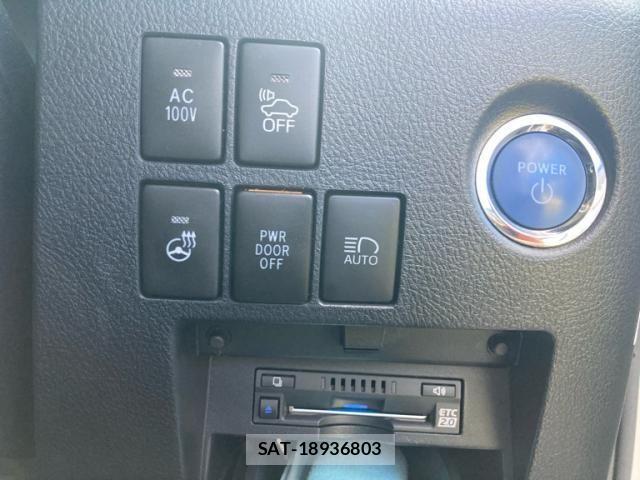 Toyota ALPHARD HYBRID 2018-06 8657890-15
