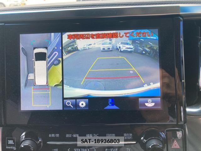 Toyota ALPHARD HYBRID 2018-06 8657890-19