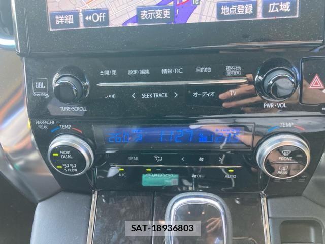 Toyota ALPHARD HYBRID 2018-06 8657890-21