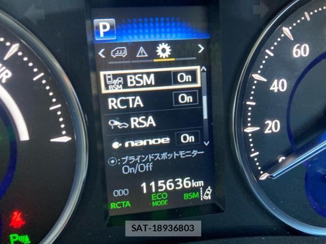 Toyota ALPHARD HYBRID 2018-06 8657890-25