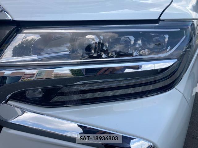 Toyota ALPHARD HYBRID 2018-06 8657890-6