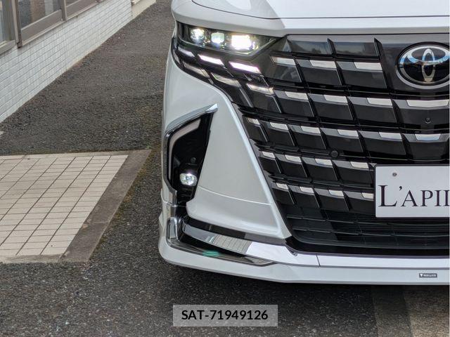 Toyota ALPHARD HYBRID 2024-05 8657881-11