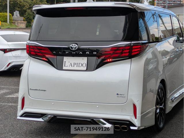 Toyota ALPHARD HYBRID 2024-05 8657881-12