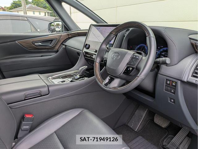 Toyota ALPHARD HYBRID 2024-05 8657881-14