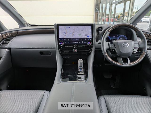 Toyota ALPHARD HYBRID 2024-05 8657881-1
