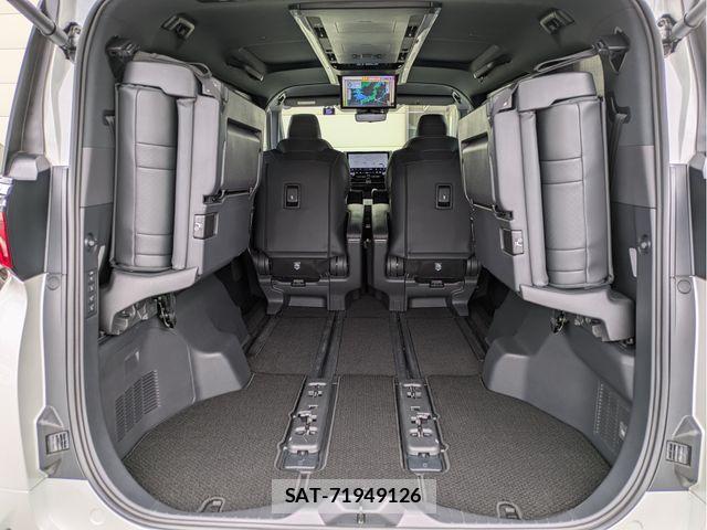 Toyota ALPHARD HYBRID 2024-05 8657881-28