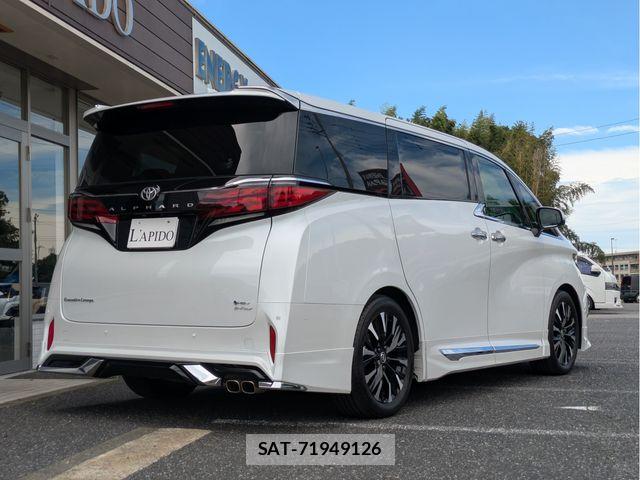 Toyota ALPHARD HYBRID 2024-05 8657881-2