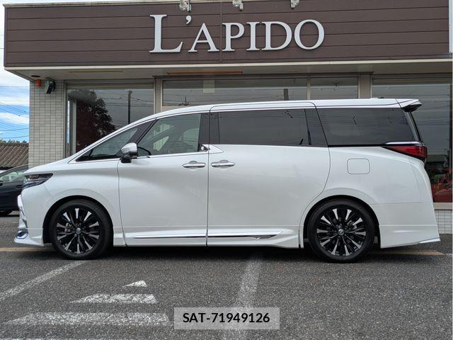 Toyota ALPHARD HYBRID 2024-05 8657881-5