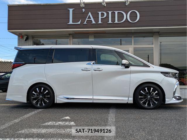 Toyota ALPHARD HYBRID 2024-05 8657881-6